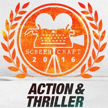 ScreenCraft Action & Thriller Laurels